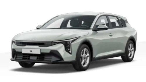 Kia K4 2026: gasolina, híbrido ligero... y ya en oferta