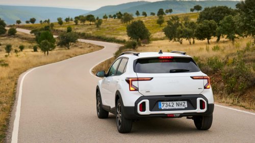 Nuevo Kia Stonic 2026: 115 CV, etiqueta Eco, SUV urbano... ¡19.120 €, con descuento!
