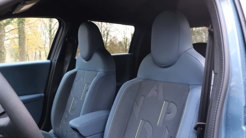 Fiat Grande Panda eDCT (2025) im Test: Großer Bär mit kleinen Macken