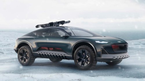 Jetzt will auch Audi einen Mercedes G-Klasse-Konkurrenten