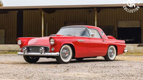 Descubrimiento épico: 1.300 coches clásicos salen del olvido