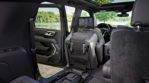 Need Space? These 2026 SUVs Have the Roomiest Third Rows