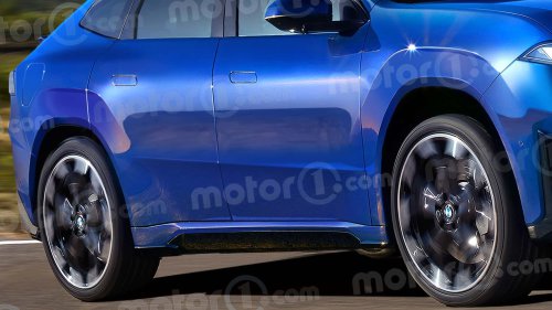 The BMW X4 Could Return As An EV. Here's Everything We Know