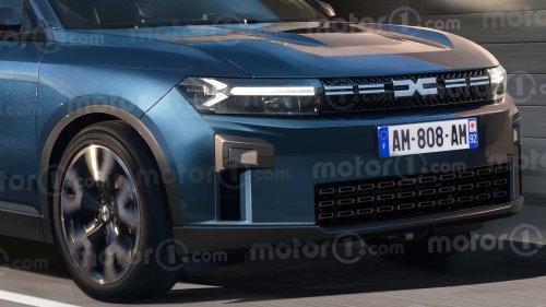 Dacia, Dacia C-Wagon (2026) im Rendering: Günstiger Octavia-Gegner