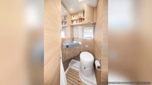 8 nuevas furgonetas camper por menos de 50.000 euros