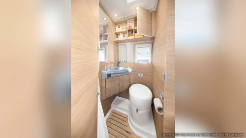 8 nuevas furgonetas camper por menos de 50.000 euros