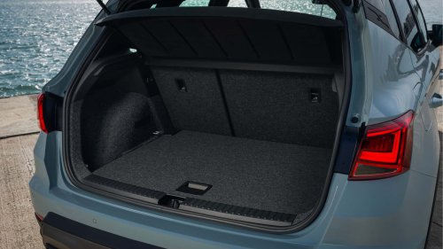 SEAT Arona 2026: analizamos el interior y su maletero