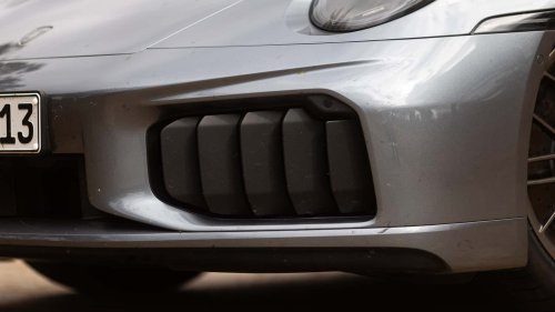 Porsche Patented a Way to Make Tunnel Rips Even Better