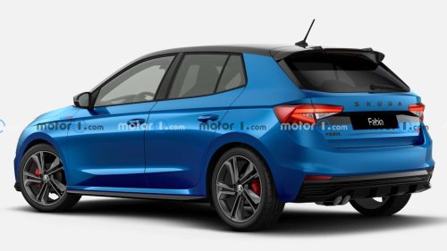 Nuevo Skoda Fabia 2025: ¿precios casi RS? No híbrido… ¡más caro que un Audi A3!