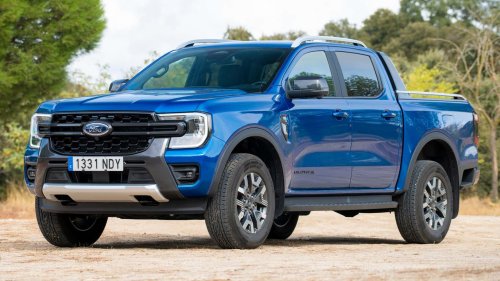 Ford, Ford Ranger, Ford Ranger Wildtrak PHEV 280 CV, a prueba: la pesadilla del Santana 400