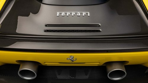 Ferrari, Ferrari Will Launch 20 New Cars in Just a Few Years