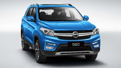 China, a por Dacia: SUV compacto por precio de Sandero