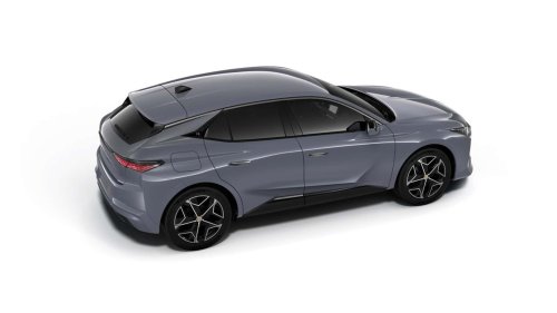 Nuevo DS Nº4 2026: acabado especial… ¿precios? Híbrido/eléctrico, etiqueta Eco/0