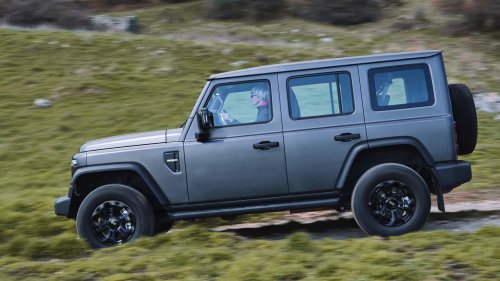 Jeep, Jeep Wrangler, EMC 212 vs Jeep Wrangler, comparaison entre authentiques tout-terrain