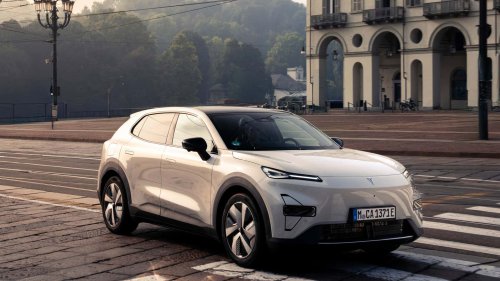 Chine, les exportations de voitures électriques augmentent partout