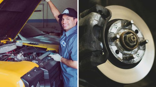 Mechanic Gets Hired to Replace 'Brake Pads Only.' Then He Looks at the Rotor Assembly and Can’t Believe His Eyes
