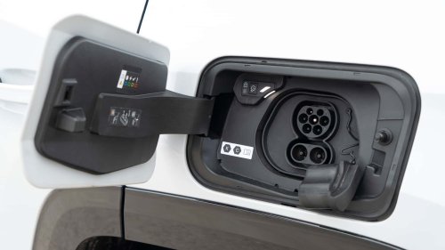 Jeep Compass 2026: conducimos el etiqueta 0 más exclusivo... de momento