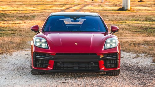Porsche, This Is The Porsche Panamera You Actually Want: Review