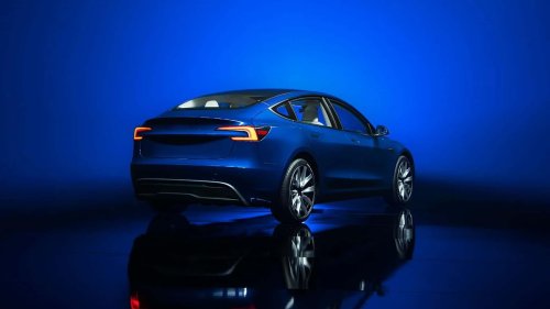 Tesla, Tesla Model 3 est la meilleure voiture électrique de 2026