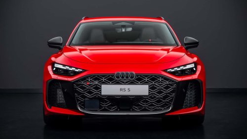 Audi RS 5 (2026) im ersten (Drift-) Test: Schwer, quer, yeah?