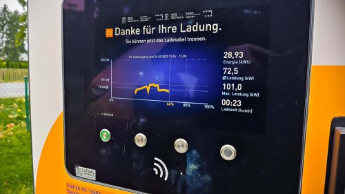 Opel Grandland Electric im Dauertest (2): Wenn Ruhe Alltag wird