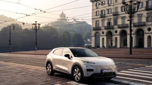 Una nueva marca china "nace" en Italia y prosigue su expansión europea