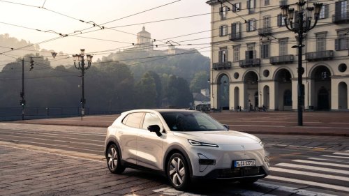 Una nueva marca china "nace" en Italia y prosigue su expansión europea