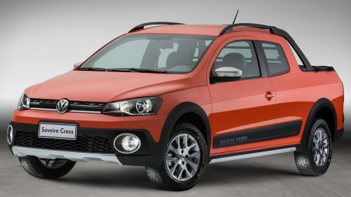 ¿Sabías que hay un Volkswagen Passat pick-up? Así es el VW Saveiro