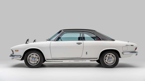 Ferrari, Mazda, Long Before The Ferrari Luce, There Was The Mazda Luce