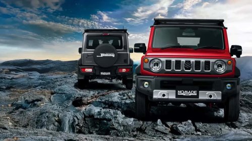 El Suzuki Jimny 2026 sigue mejorando como todoterreno barato