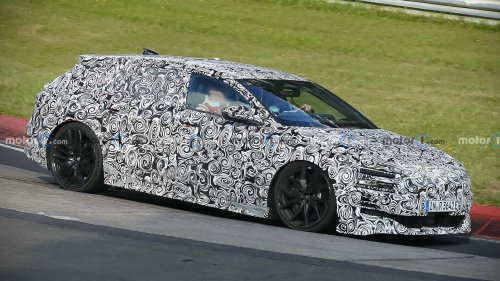 Kommt ein Audi RS 6 e-tron Avant oder nicht?