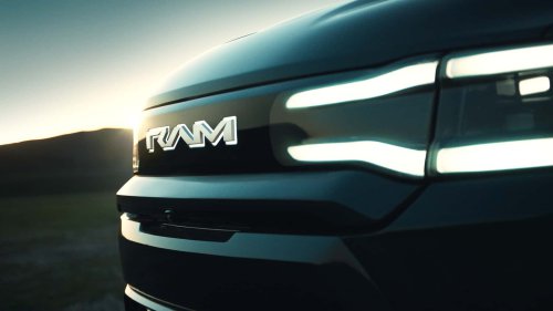 Ram's Electric Truck Is Dead