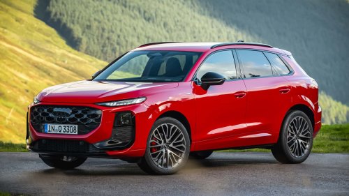 Audi, Audi verkauft auch 2025 trotz Produktoffensive weniger Autos