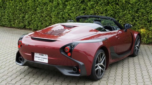 Toyotas vergessener Hybrid-Sportwagen, den es nie gegeben hat