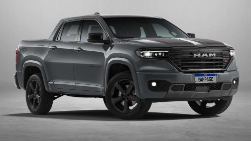 Ram CEO Would 'Love' A Ford Maverick Rival—But Don't Hold Your Breath