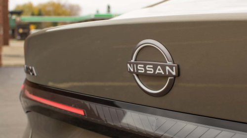 Nissan, Diese Limousine von Nissan kostet in den USA keine 21.000 Euro