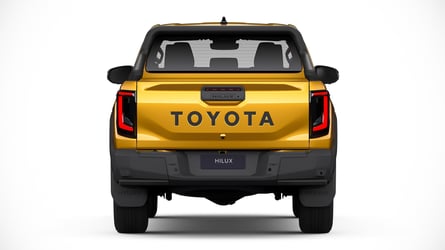 Toyota Hilux 2026: primeros precios del pick-up diésel Eco