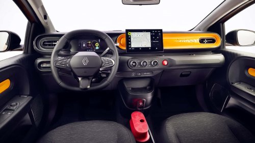 Renault, Renault Twingo, Gedankenspiel: Neuer Renault Twingo mit Verbrenner?