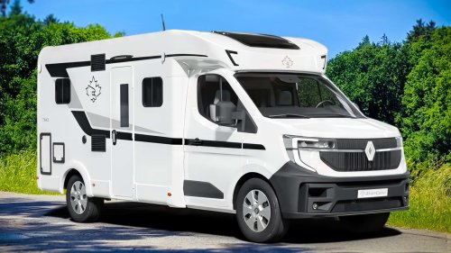 Ahorn Camp T 640: Schon jetzt bereit für die Camper-Zukunft