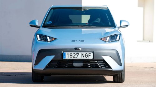 La marca china BYD ya fabrica en Europa