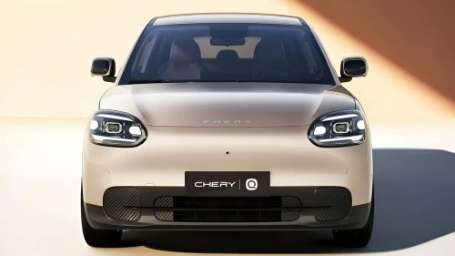 Chery QQ3 2026: ¿un compacto eléctrico para EBRO?