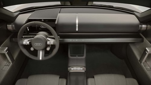 Audi, Audi-Designchef kritisiert Display-Besessenheit: „Technologie um der Technologie willen“