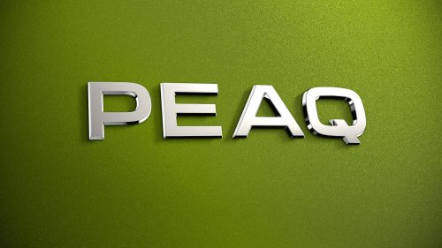 Le nouveau grand SUV électrique de Skoda s'appelle Peaq