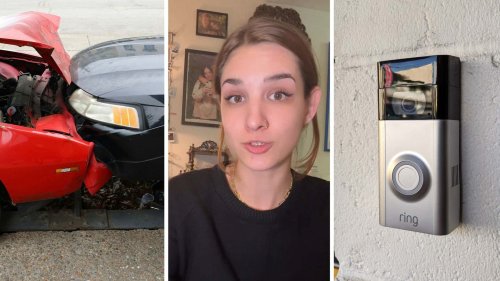 'Weirdo Behavior:' Man’s Car Gets Totaled Overnight. Then His Neighbors Refuse to Share Ring Footage of Who Damaged It