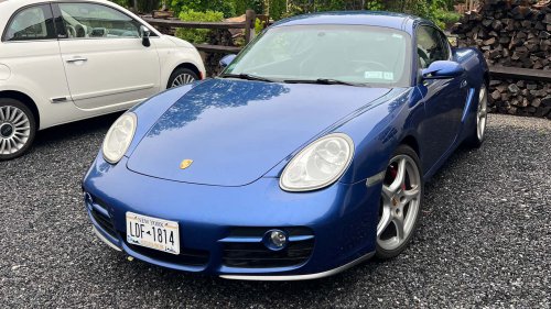 What Do We Drive? Inside The Motor1 Staff Garage