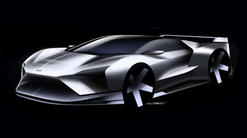 Italdesign, Italdesign bringt den NSX mit Hondas Segen zurück