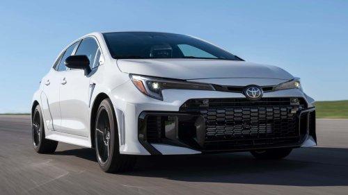 We Asked Every Automaker How Many Customers Went For Manuals In 2025