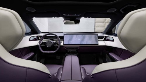 Mazda Launches A New Electric Crossover For Europe With Chinese Roots