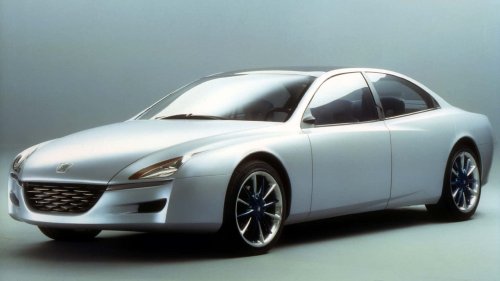 Peugeot, Peugeot Nautilus, la gran berlina con motor V6 de finales de los años 90