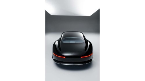Mercedes-Benz, El nuevo coupé de Mercedes-Benz muestra el futuro de la marca